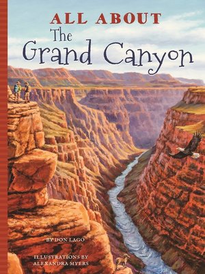cover image of All About the Grand Canyon